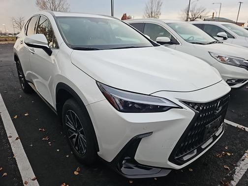 2025 Lexus NX 350 350 Base