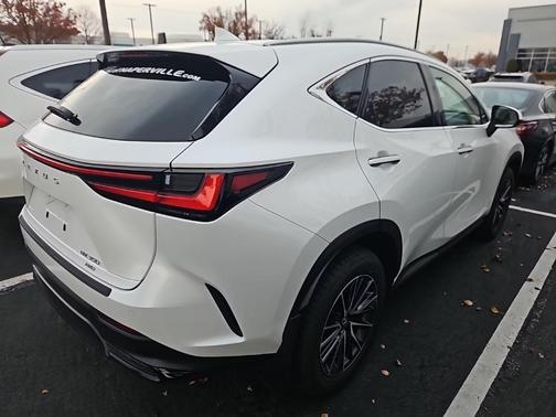 2025 Lexus NX 350 350 Base
