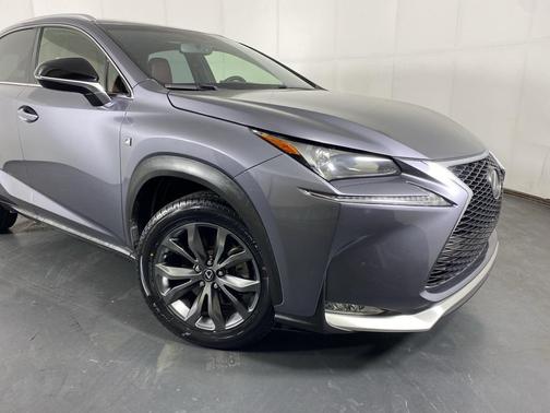2016 Lexus NX 200t F Sport