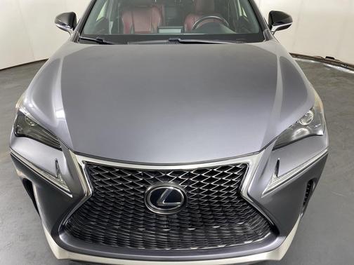 2016 Lexus NX 200t F Sport