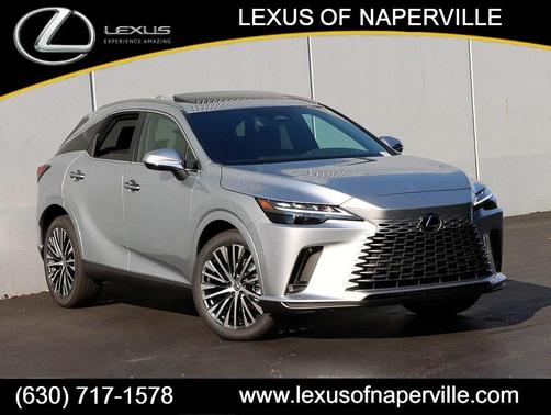 2025 Lexus RX 350 Premium Plus