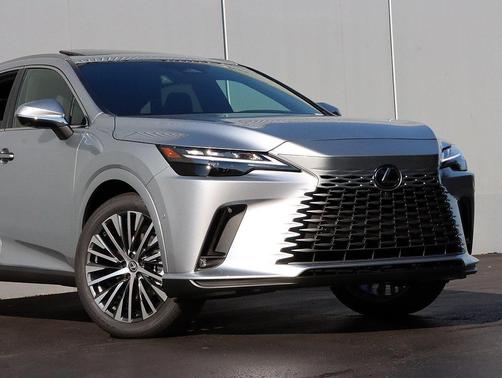 2025 Lexus RX 350 Premium Plus