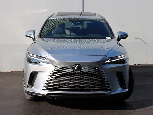 2025 Lexus RX 350 Premium Plus