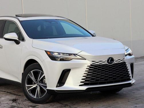 2026 Lexus RX 350 Premium