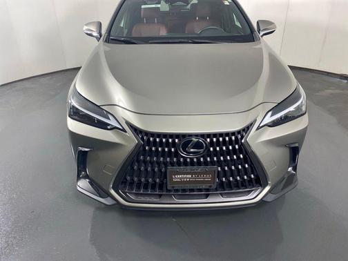 Atomic Silver 2024 Lexus NX 350 350 Base