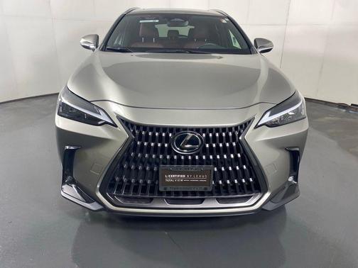 Atomic Silver 2024 Lexus NX 350 350 Base