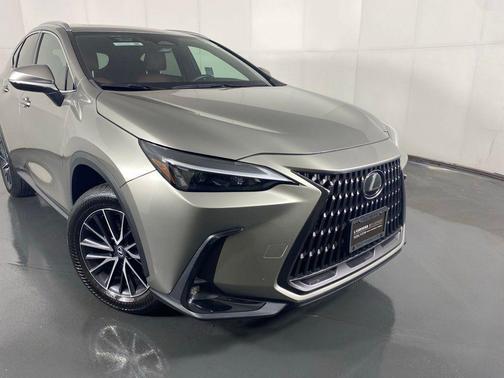 Atomic Silver 2024 Lexus NX 350 350 Base