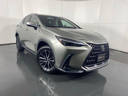 Atomic Silver 2024 Lexus NX 350 350 Base