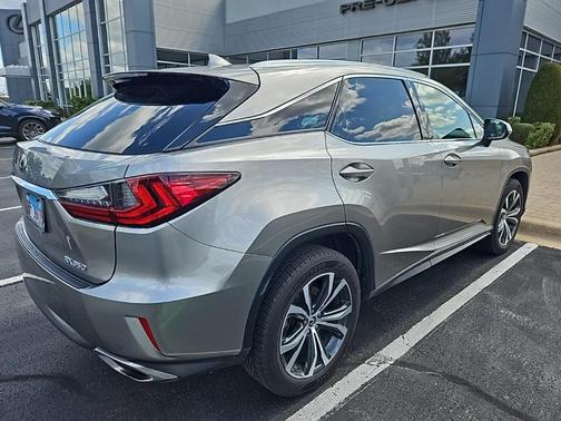 2019 Lexus RX 350 Base