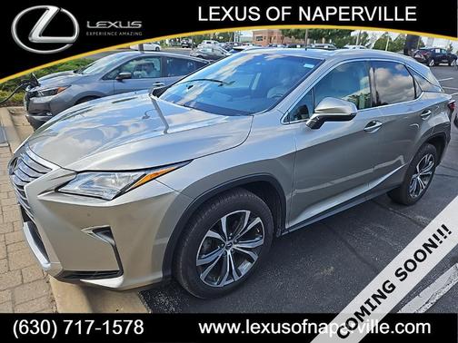 2019 Lexus RX 350 Base