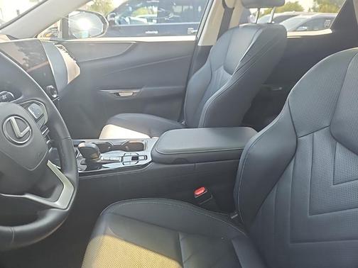 2024 Lexus NX 350 Luxury