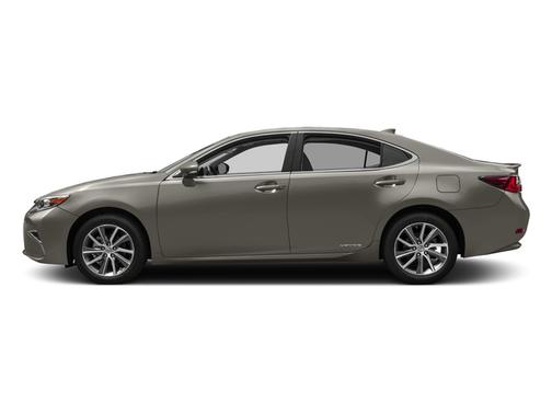 White Pearl 2016 Lexus ES 300h Base
