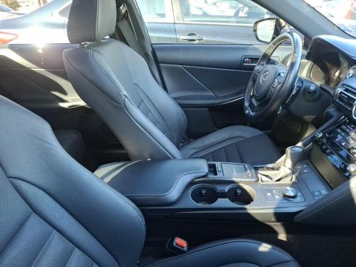 2021 Lexus IS 350 Base