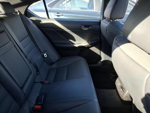 2021 Lexus IS 350 Base