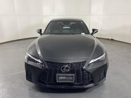 2021 Lexus IS 350 Base