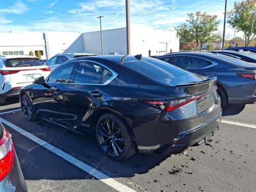 2021 Lexus IS 350 Base