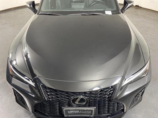 2021 Lexus IS 350 Base