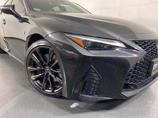 2021 Lexus IS 350 Base