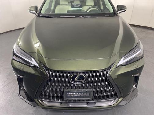 2025 Lexus NX 350h Luxury