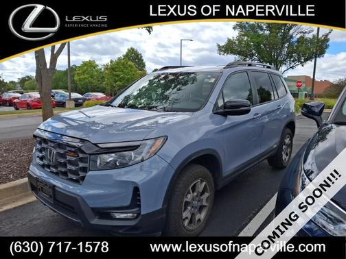 2022 Honda Passport AWD TrailSport