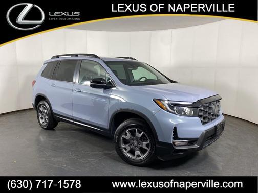 2022 Honda Passport AWD TrailSport