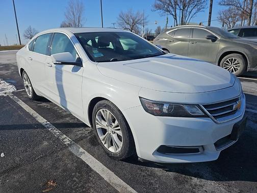 2015 Chevrolet Impala 2LT
