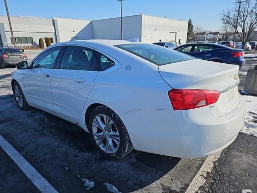 2015 Chevrolet Impala 2LT