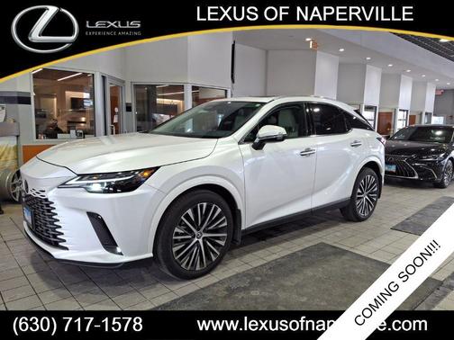 2023 Lexus RX 350 Premium Plus