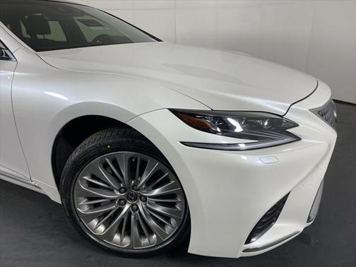 2019 Lexus LS 500 Base