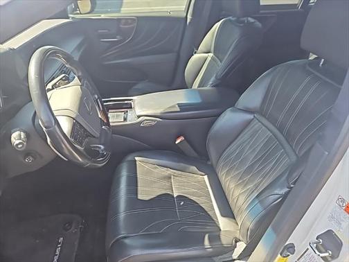 2019 Lexus LS 500 Base