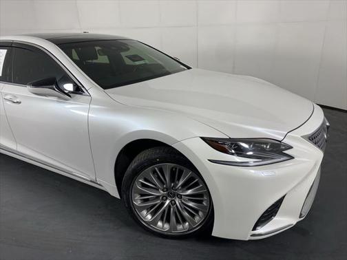 2019 Lexus LS 500 Base