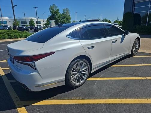 2019 Lexus LS 500 Base