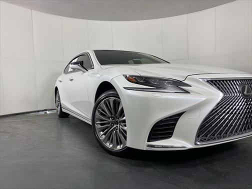2019 Lexus LS 500 Base