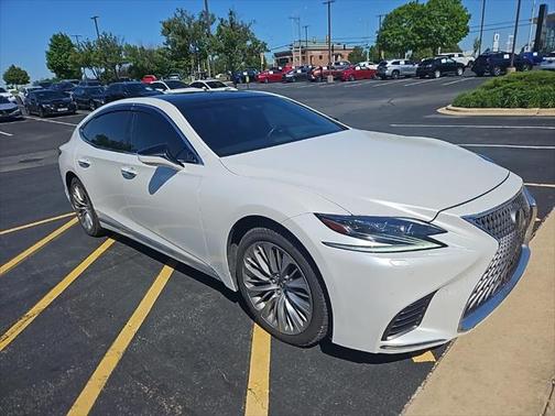 2019 Lexus LS 500 Base