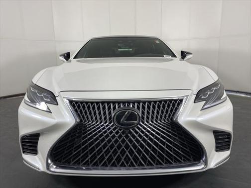 2019 Lexus LS 500 Base