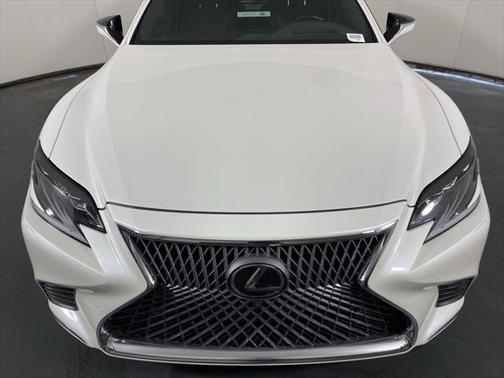2019 Lexus LS 500 Base