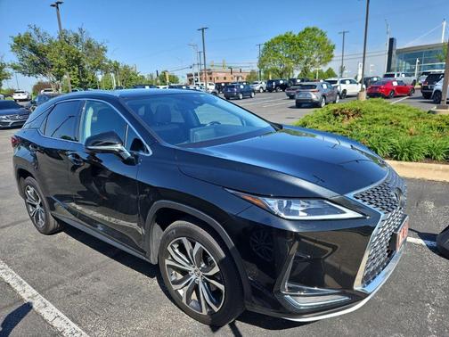 Caviar 2022 Lexus RX 350 Base