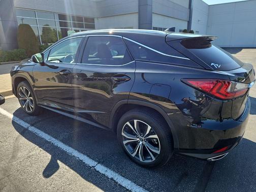 Caviar 2022 Lexus RX 350 Base