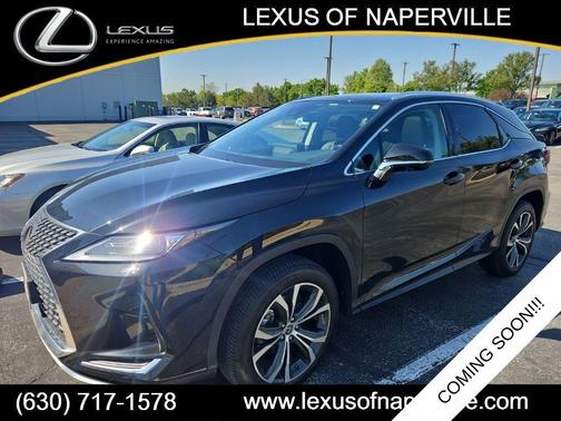 Caviar 2022 Lexus RX 350 Base