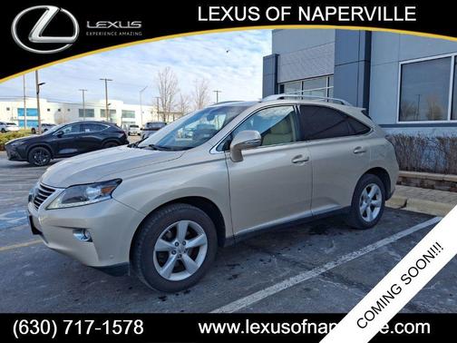 2013 Lexus RX 350 Base