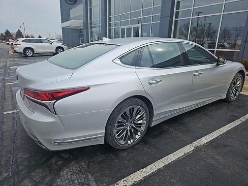 2019 Lexus LS 500 Base