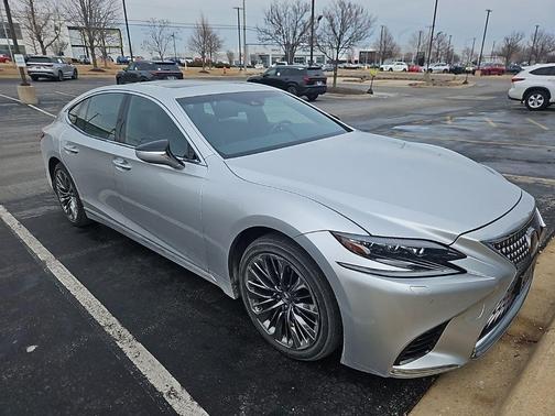 2019 Lexus LS 500 Base