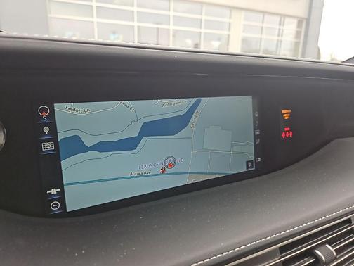 2019 Lexus LS 500 Base