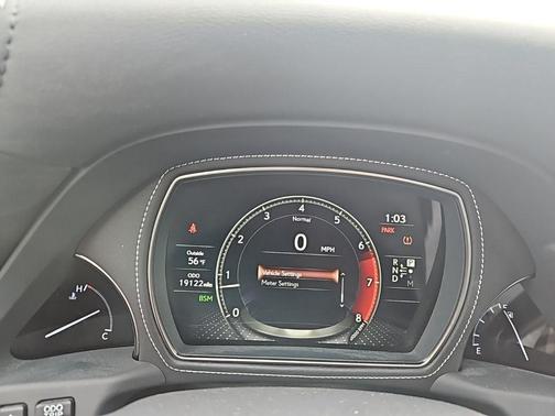 2019 Lexus LS 500 Base