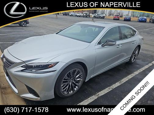2019 Lexus LS 500 Base