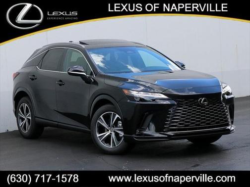 2025 Lexus RX 350 Base