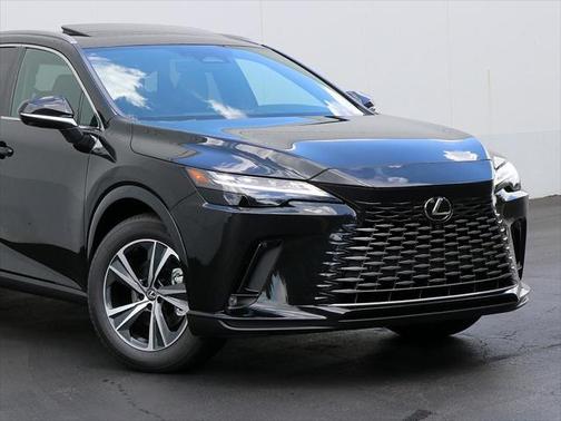 2025 Lexus RX 350 Base