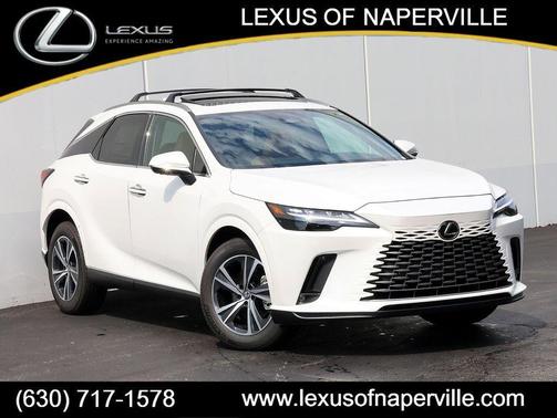 Eminent White Pearl 2026 Lexus RX 350 Premium
