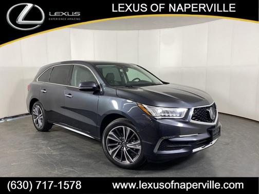 2019 Acura MDX 3.5L w/Technology Package