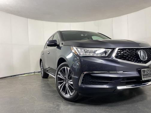 2019 Acura MDX 3.5L w/Technology Package
